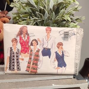 Butter Classic Fashion Pattern